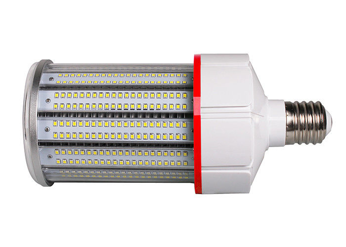 277 Volt PC Clear Cover E39 80 Watt Corn Lights Bulbs